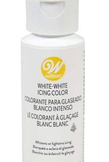 colorante blanco