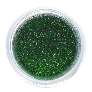 Christmas Green Disco Dust