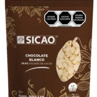 Chocolate blanco