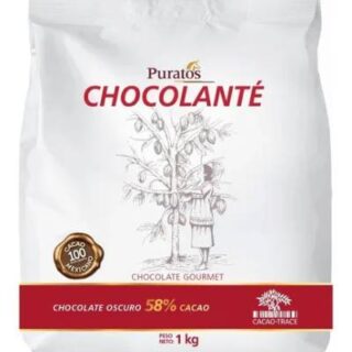 Chocolante 58% cacao