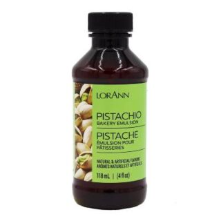 saborizante pistachio