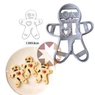 halloween cookie cutter