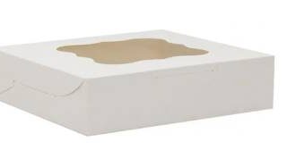 CAJA PARA PASTELES