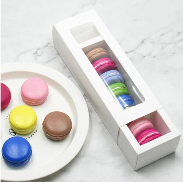 macaron francés