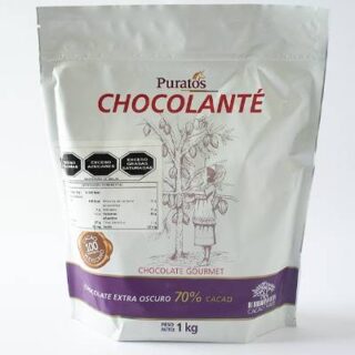 chocolate 70% cacao