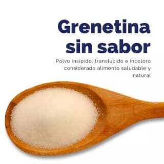 GRENETINA EN POLVO