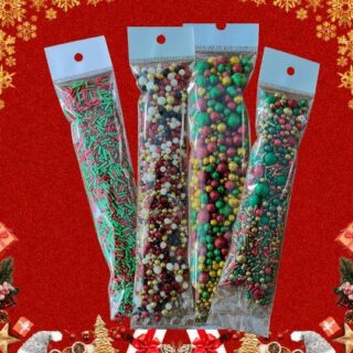 SPRINKLE NAVIDEÑO