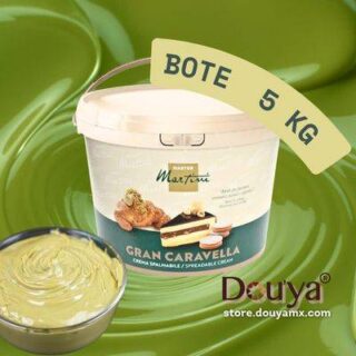 praliné de pistacho