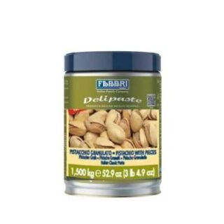 PASTA DE PISTACHE