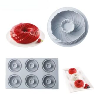 MOLDE PARA MOUSSE