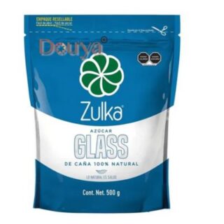 azúcar glass