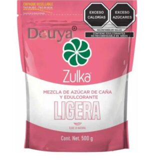 azúcar ligera zulca