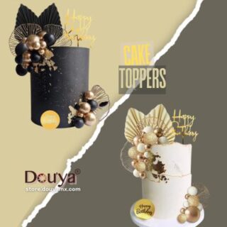 CAKE TOPPERS
