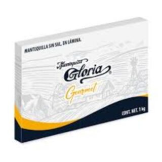 mantequilla gloria