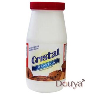 manteca vegetal