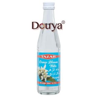 Agua de Azahar Tazah botella de 300 ml