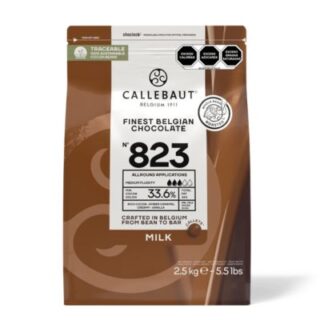 Chocolate Callebaut 823