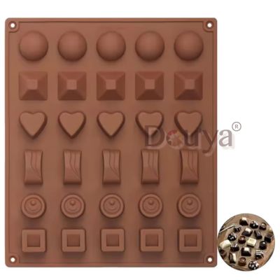 Molde mini Bombones 30cavidades