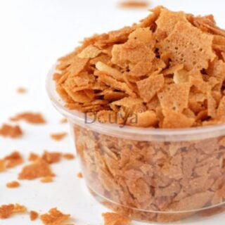 Paillette Feuilletine