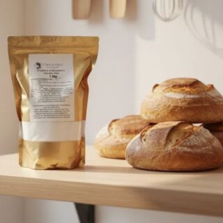 HARINA PANADERÍA SIN GLUTEN