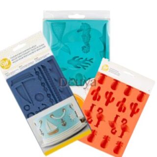 Paquete Wilton Silicon