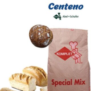 Harina Centeno Bavarian